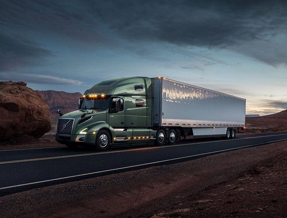 Contact Us Volvo Trucks Canada