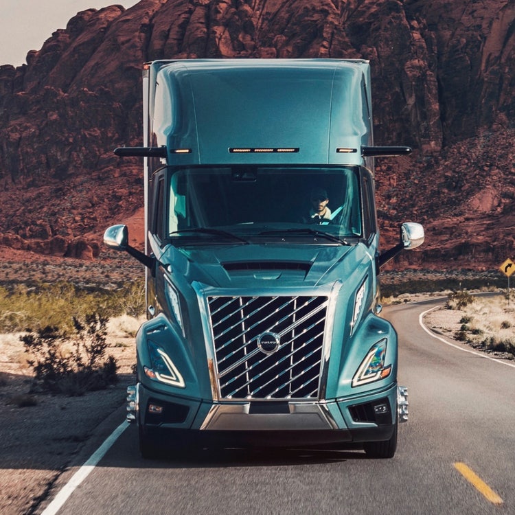The allnew Volvo VNL Volvo Trucks Canada