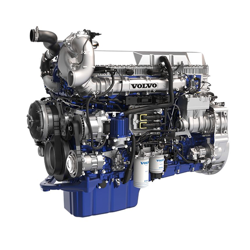 Best Fuel Efficient Semi Truck Engine | D13TC | Volvo Trucks Canada