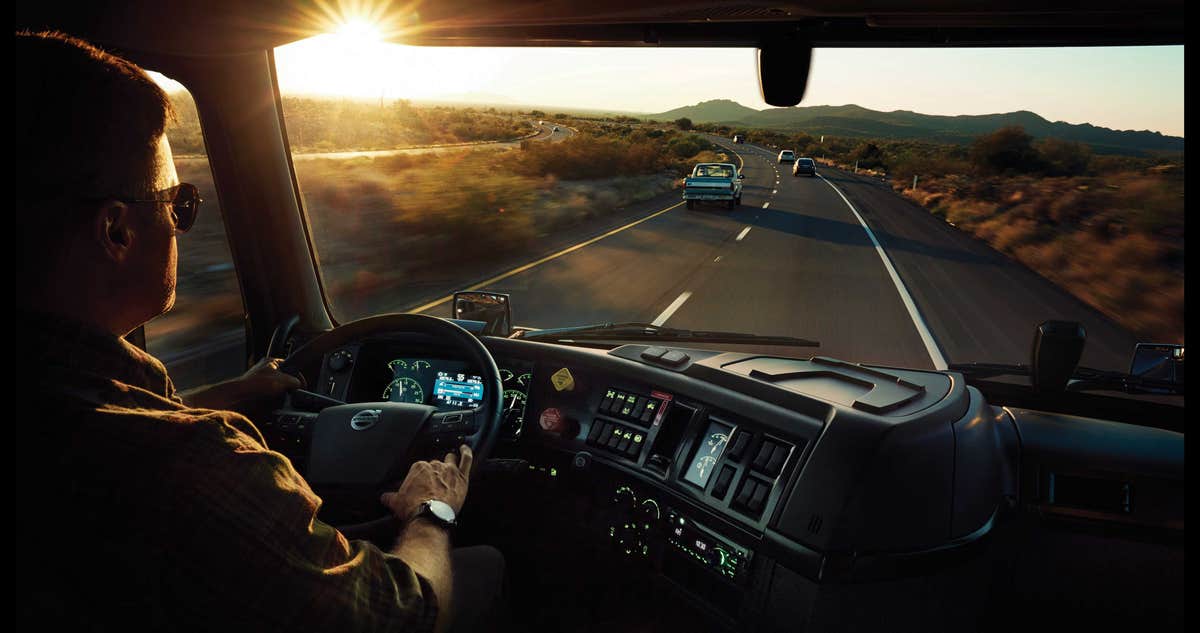 Volvo VNL Interior Design Volvo Trucks Canada