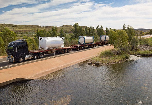 The Assignment No Limits | Volvo Trucks USA