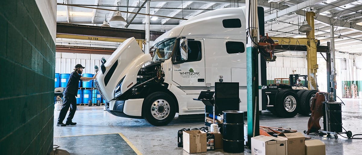 Nextran Hub Comment Nextran maintient les camions de ses clients sur la route
